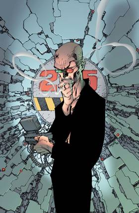 Read Transmetropolitan  4 Page 5 in English
