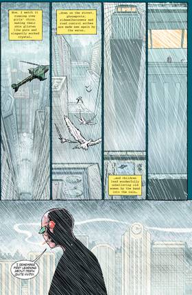 Read Transmetropolitan  4 Page 9 in English