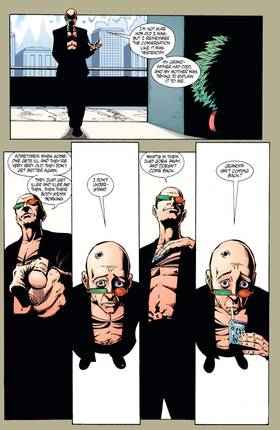 Read Transmetropolitan  4 Page 10 in English