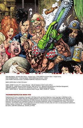 Read Transmetropolitan  2 Page 4 in English