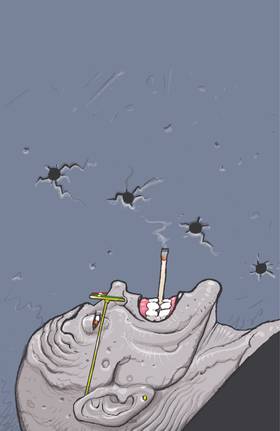 Read Transmetropolitan  2 Page 5 in English