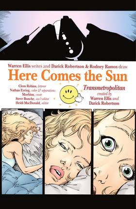Read Transmetropolitan  2 Page 6 in English