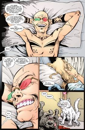 Read Transmetropolitan  2 Page 9 in English