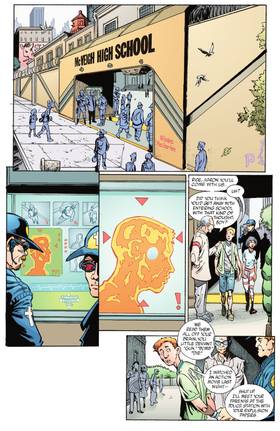 Read Transmetropolitan  2 Page 10 in English