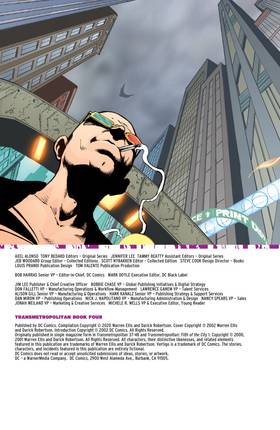 Read Transmetropolitan  5 Page 4 in English
