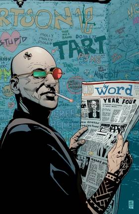 Read Transmetropolitan  5 Page 7 in English