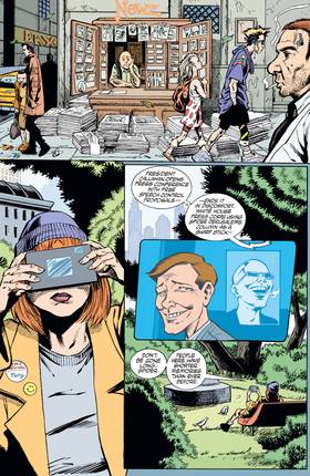 Read Transmetropolitan  5 Page 10 in English