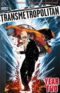 Read Transmetropolitan  28 Page 1 in English
