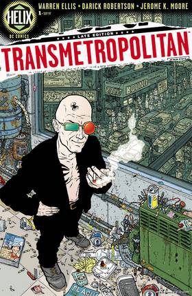 Read Transmetropolitan  16 Page 1 in English