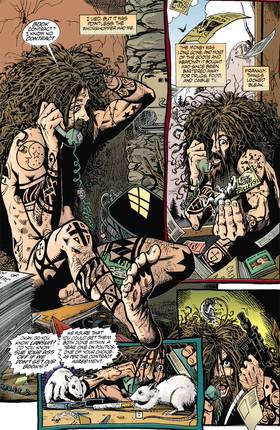 Read Transmetropolitan  16 Page 3 in English
