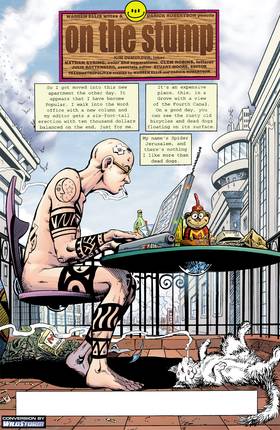 Read Transmetropolitan  19 Page 2 in English