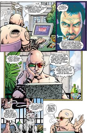Read Transmetropolitan  19 Page 3 in English