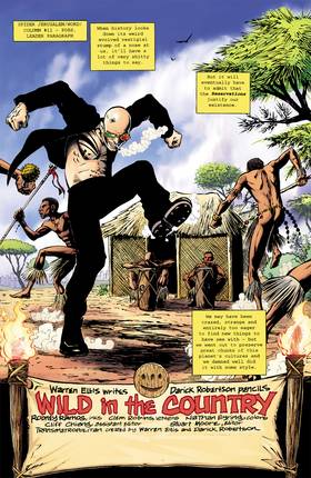 Read Transmetropolitan  24 Page 2 in English