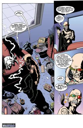 Read Transmetropolitan  25 Page 3 in English