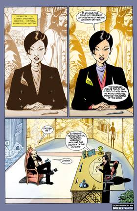 Read Transmetropolitan  24 Page 3 in English