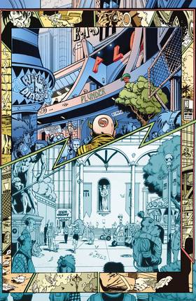 Read Transmetropolitan  22 Page 2 in English