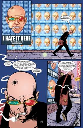 Read Transmetropolitan  31 Page 3 in English