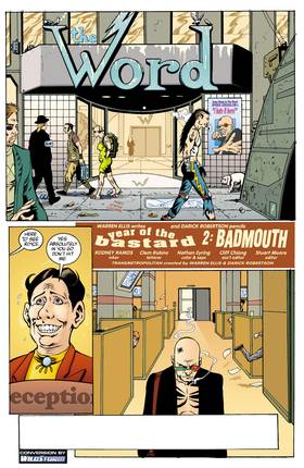 Read Transmetropolitan  29 Page 2 in English