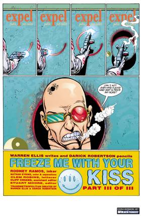 Read Transmetropolitan  27 Page 2 in English