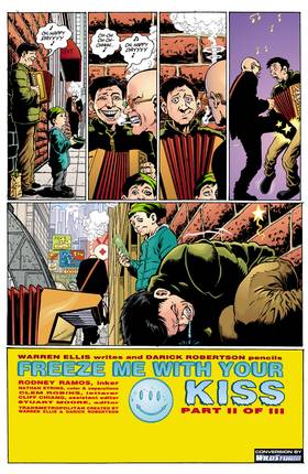Read Transmetropolitan  26 Page 2 in English