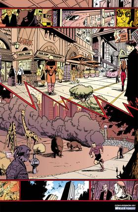 Read Transmetropolitan  22 Page 3 in English