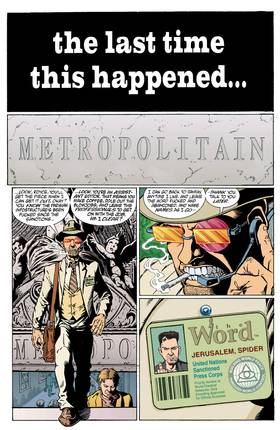 Read Transmetropolitan  26 Page 3 in English