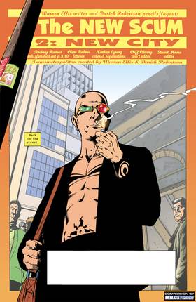 Read Transmetropolitan  35 Page 2 in English