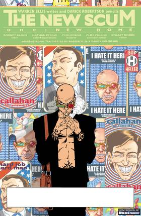 Read Transmetropolitan  34 Page 2 in English