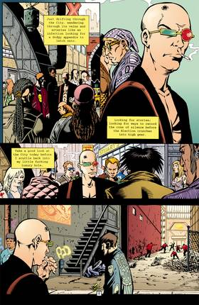Read Transmetropolitan  35 Page 3 in English