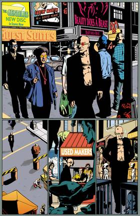 Read Transmetropolitan  34 Page 3 in English
