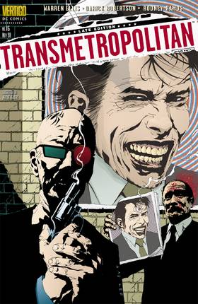 Read Transmetropolitan  30 Page 1 in English