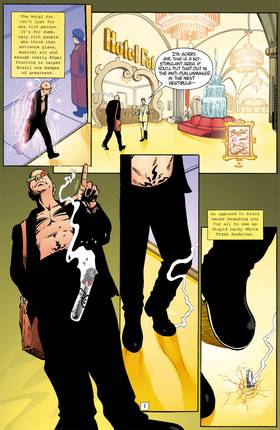 Read Transmetropolitan  36 Page 3 in English