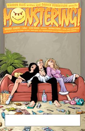Read Transmetropolitan  42 Page 2 in English