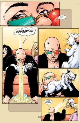 Read Transmetropolitan  42 Page 3 in English