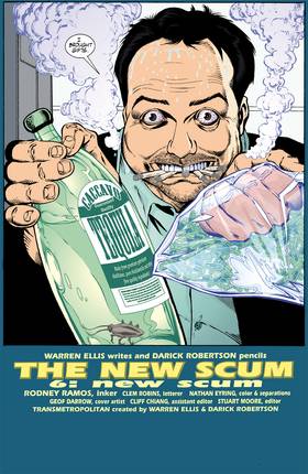 Read Transmetropolitan  39 Page 2 in English