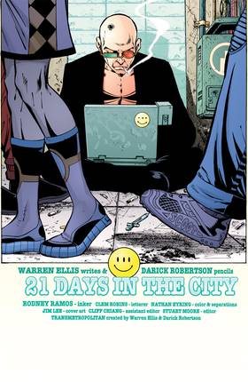 Read Transmetropolitan  41 Page 2 in English