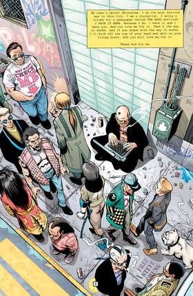 Read Transmetropolitan  41 Page 3 in English