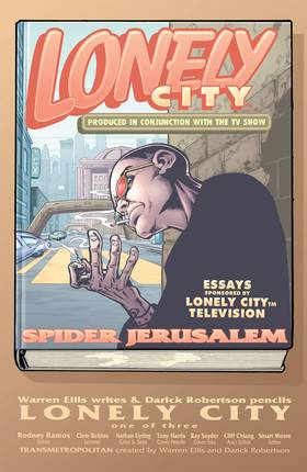 Read Transmetropolitan  43 Page 2 in English
