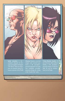 Read Transmetropolitan  43 Page 3 in English