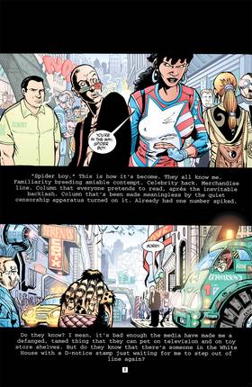 Read Transmetropolitan  47 Page 3 in English