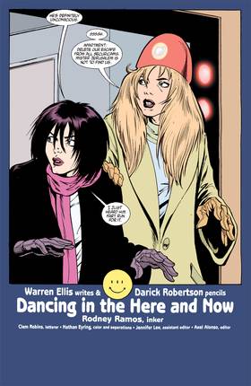Read Transmetropolitan  48 Page 2 in English