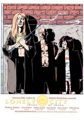 Read Transmetropolitan  45 Page 2 in English