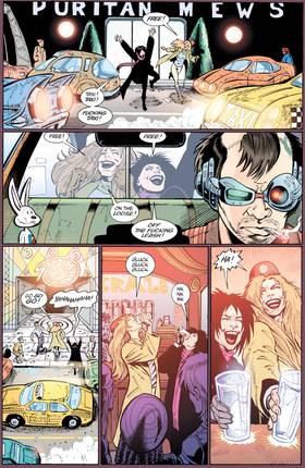 Read Transmetropolitan  48 Page 3 in English