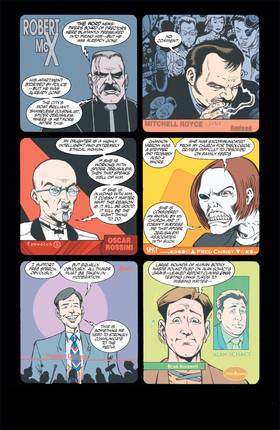 Read Transmetropolitan  52 Page 3 in English