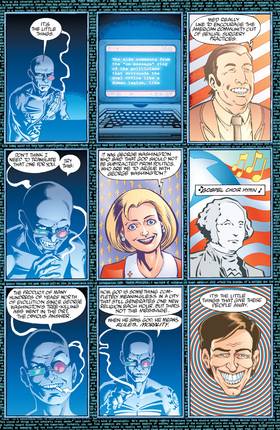 Read Transmetropolitan  49 Page 3 in English