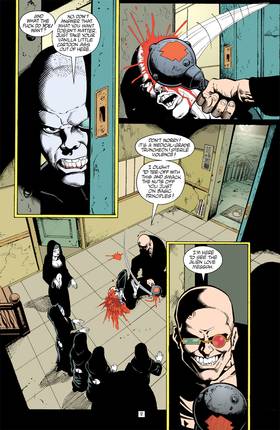 Read Transmetropolitan  50 Page 3 in English