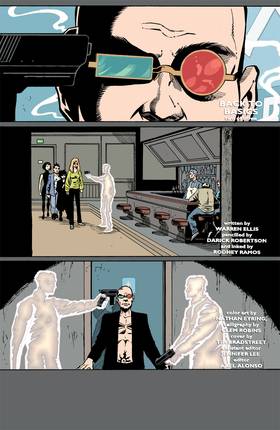 Read Transmetropolitan  53 Page 2 in English