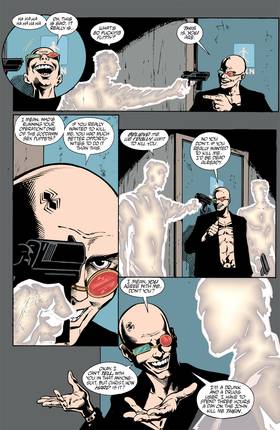 Read Transmetropolitan  53 Page 3 in English