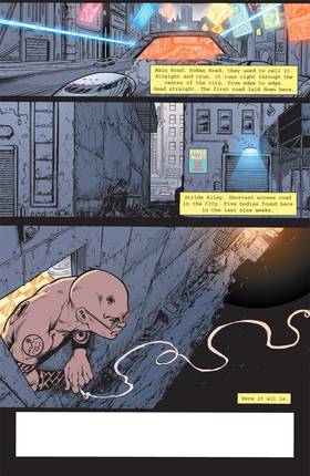 Read Transmetropolitan  57 Page 2 in English