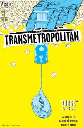 Read Transmetropolitan  60 Page 1 in English